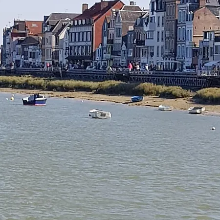 La Petite Valerienne Vakantiehuis Saint-Valéry-sur-Somme