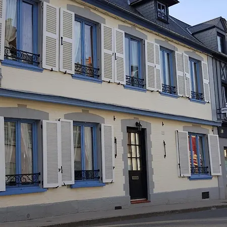 Holiday home La Petite Valerienne Saint-Valery-sur-Somme
