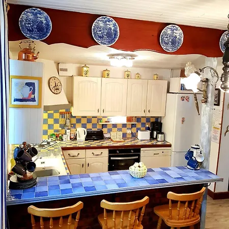 Holiday home La Petite Valerienne Saint-Valery-sur-Somme