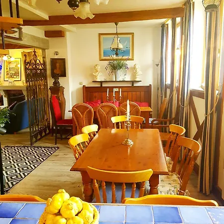 Vakantiehuis La Petite Valerienne Saint-Valéry-sur-Somme