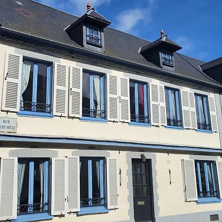 La Petite Valerienne Casa de Férias *