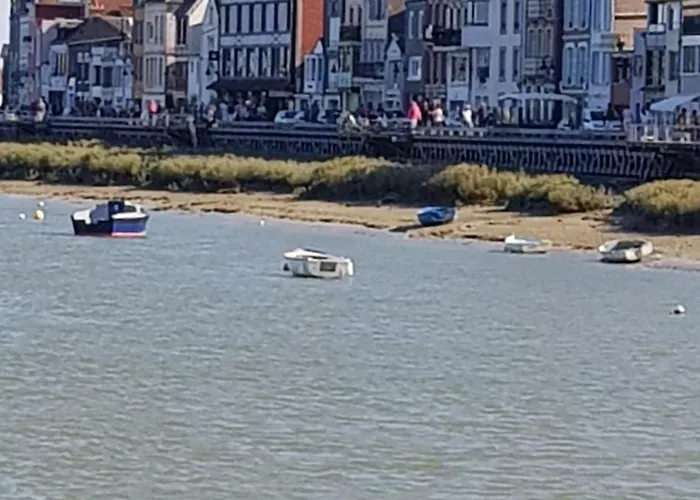 La Petite Valerienne Vakantiehuis Saint-Valéry-sur-Somme
