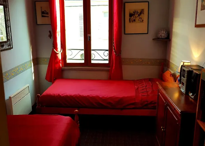 Hébergement de vacances La Petite Valerienne Saint-Valery-sur-Somme