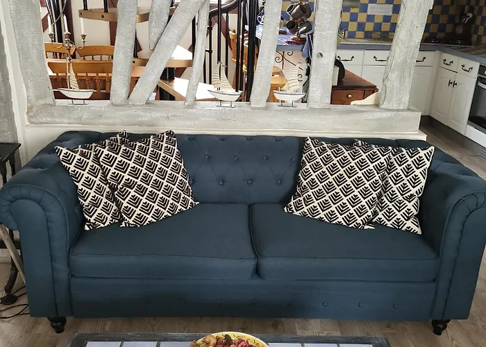 Vakantiehuis La Petite Valerienne