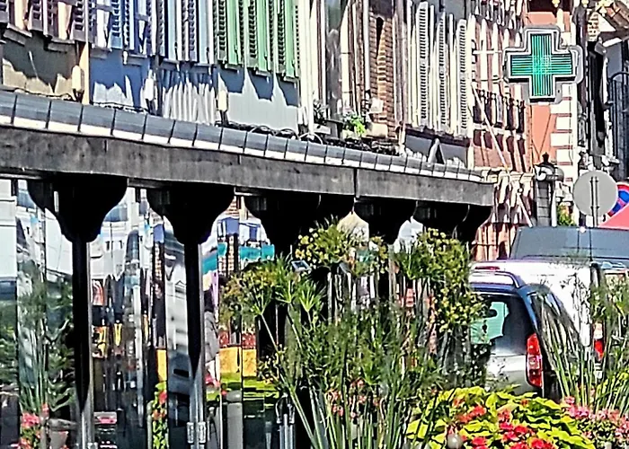 La Petite Valerienne * Saint-Valéry-sur-Somme