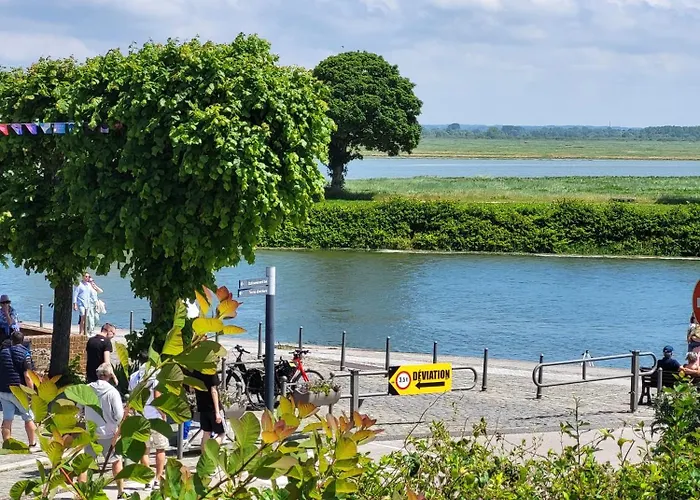 Vakantiehuis La Petite Valerienne Saint-Valéry-sur-Somme